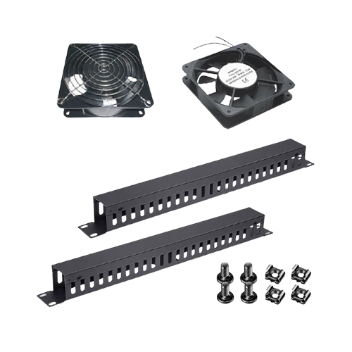 Rack & Cable Management