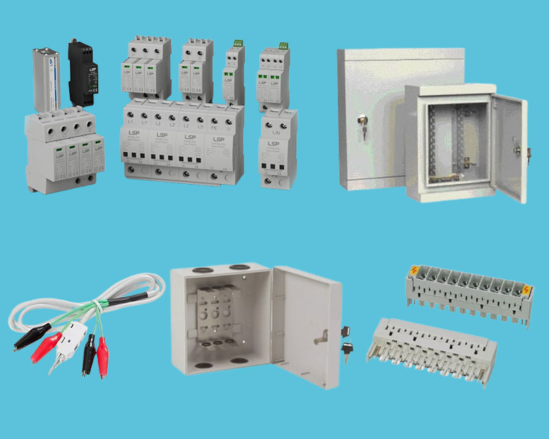 Telecommunication Products